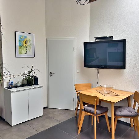 Apartment Finke 2 An Der Messe Friedrichshafen Exterior foto